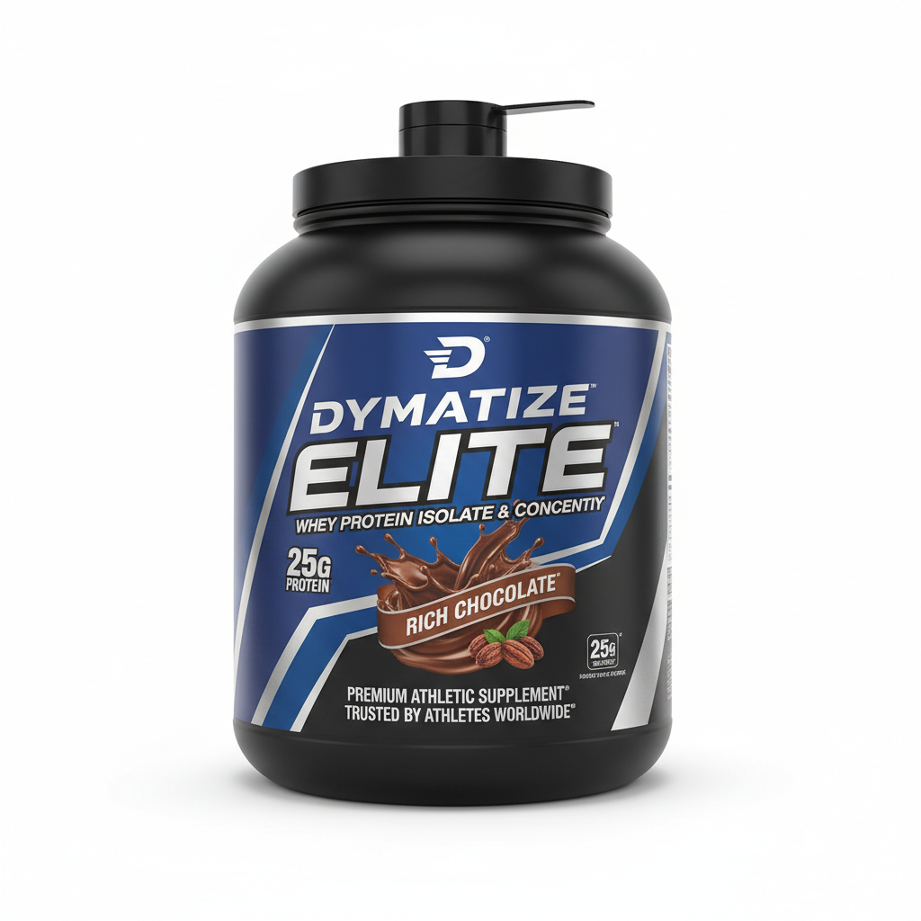 Dymatize Elite Whey Protein
